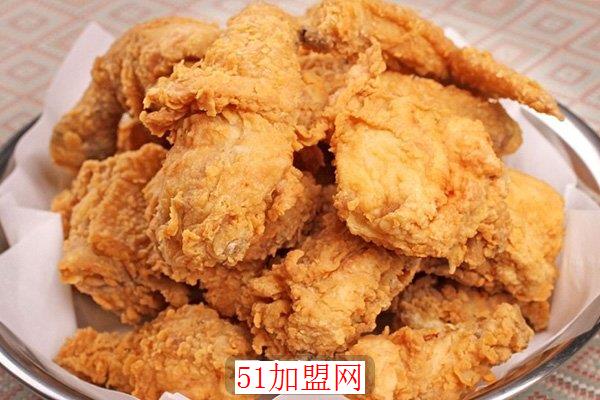 掌门鸡加盟