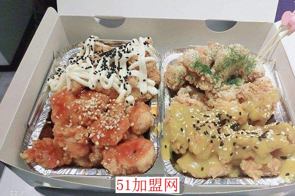 仙女家暖暖炸鸡加盟