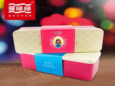 爱哆哆喜饼加盟