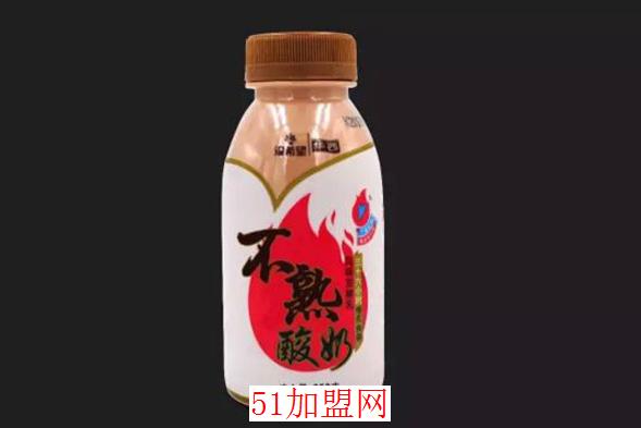没希望酸奶加盟