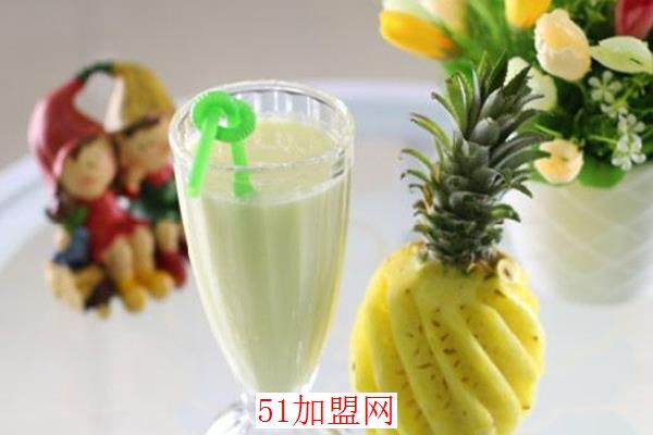 柏拉蒙奶吧加盟