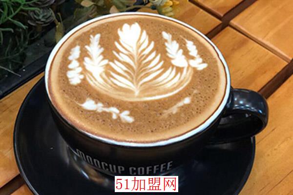 魔杯咖啡moocup coffee加盟