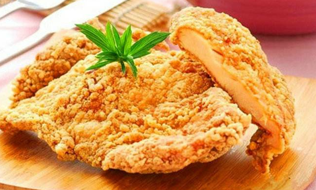 战斗鸡排加盟