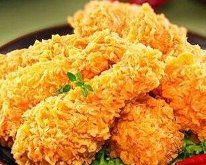 吉健炸香鸡加盟