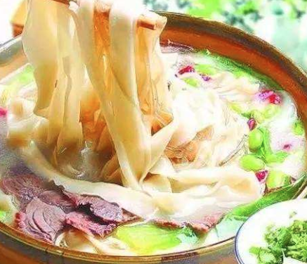 合记烩面加盟
