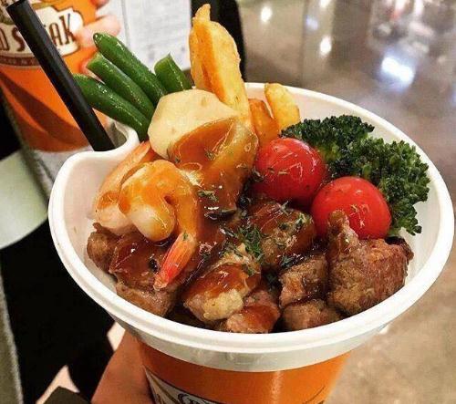 牛比格牛排杯加盟