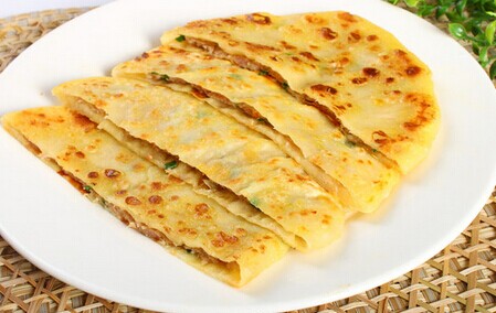 和记馅饼加盟