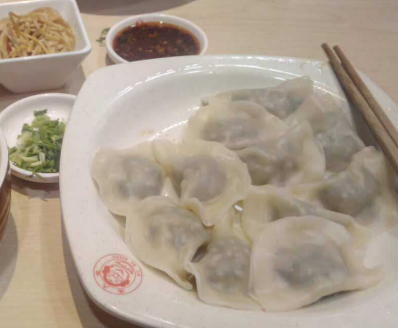 大娘水饺加盟