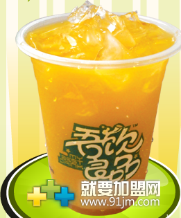 吾饮良品加盟