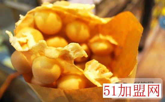 芳叔鸡蛋仔加盟 芳叔鸡蛋仔加盟