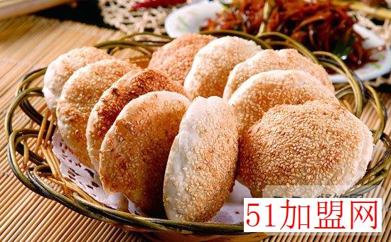 晨光烧饼加盟
