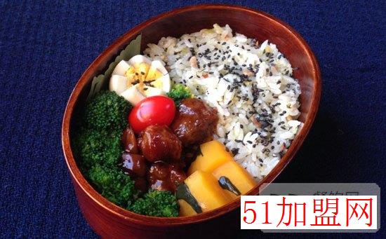 米宝宝便当加盟 米宝宝便当加盟