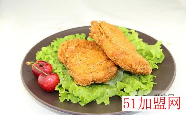 延庆观炸鸡加盟