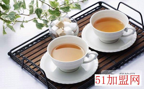 御合贡茶加盟