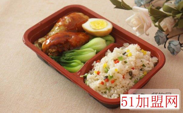 米宝宝便当加盟