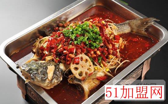 李二鲜鱼村加盟