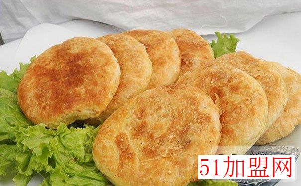 武大郎烧饼加盟