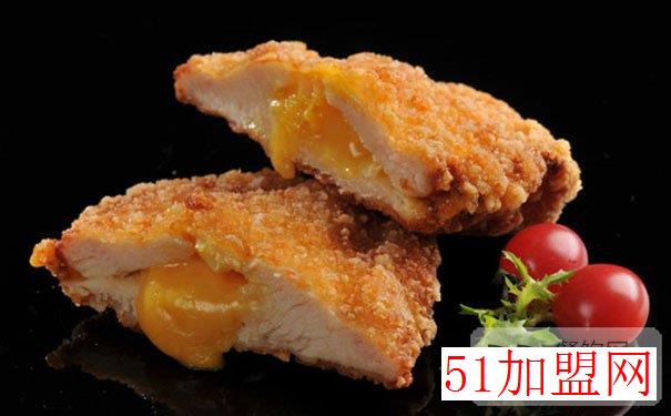 张成荣电烤鸡架加盟