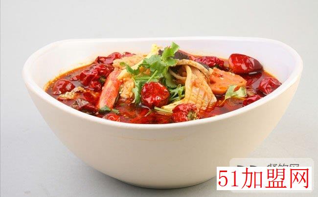 龙门煮加盟