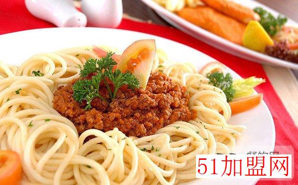 小豆面馆加盟