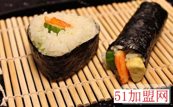 幸福的紫菜包饭加盟 幸福的紫菜包饭加盟