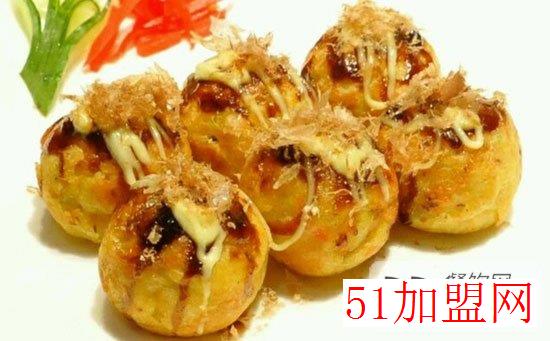 咔咔仕章鱼小丸子加盟 咔咔仕章鱼小丸子加盟