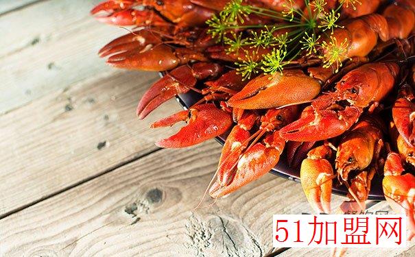 猎味小龙虾加盟