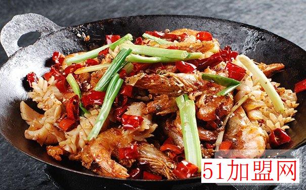 财记柴焖锅加盟