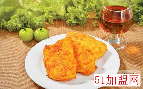 延庆观炸鸡加盟
