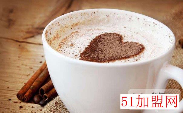 七杯茶奶茶加盟