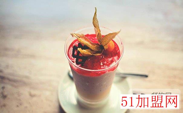 大拇指奶茶加盟