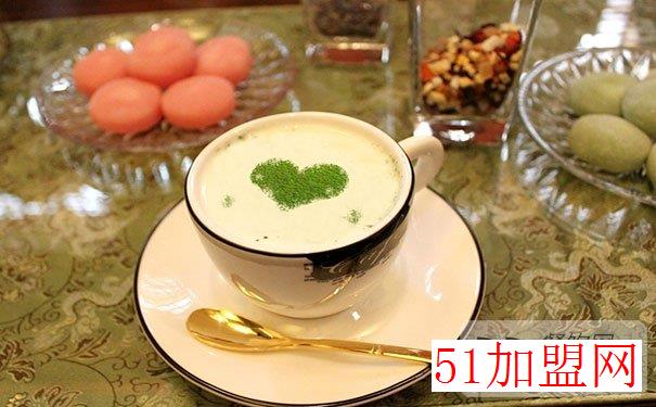 地铁站奶茶加盟