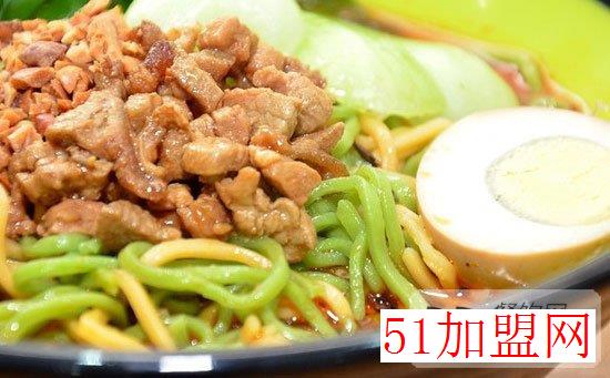 擀面郎加盟