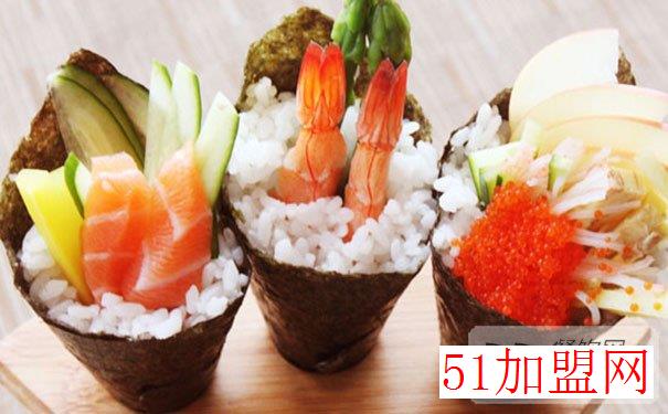 正卫寿司加盟