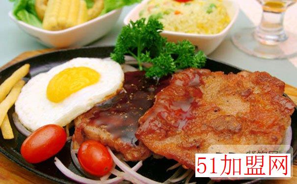 鸡排超人加盟