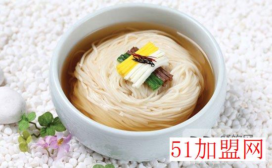 擀面郎加盟