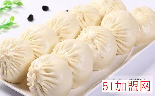 小胖包子王加盟