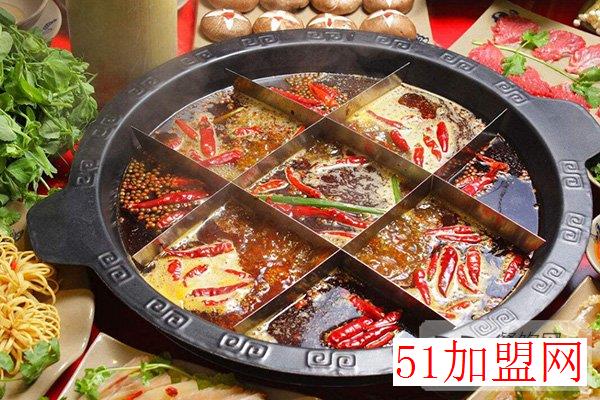 鹅掌门火锅加盟