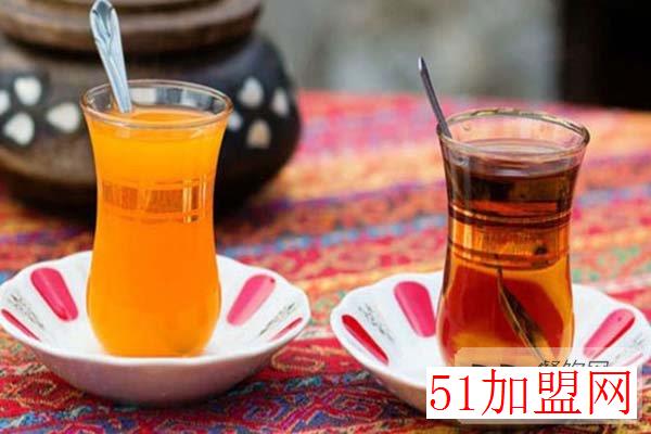 葩tea加盟