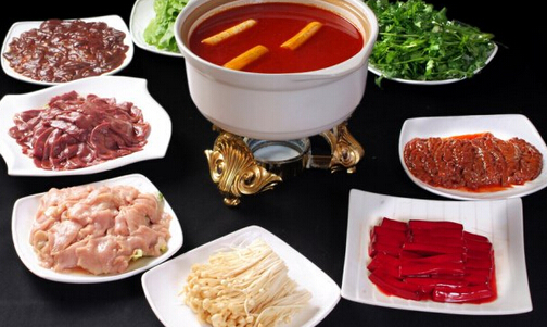 天多小火锅加盟