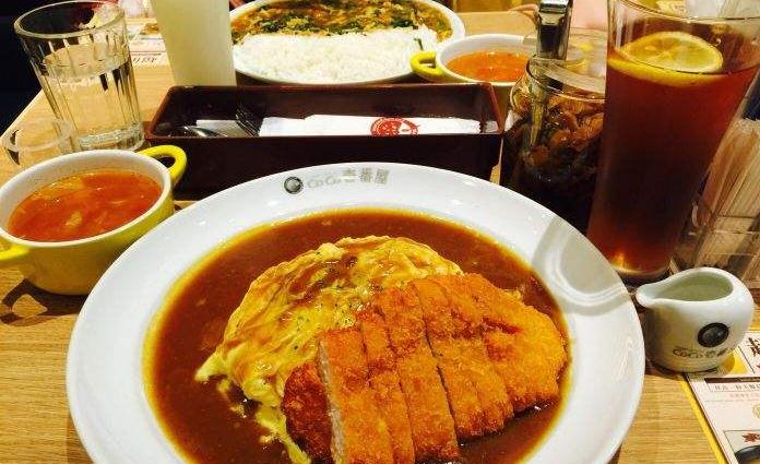 COCO壱番屋加盟