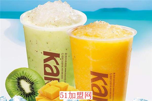 快乐KaKa加盟