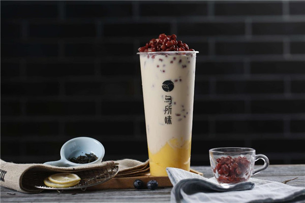 乌所味奶茶加盟