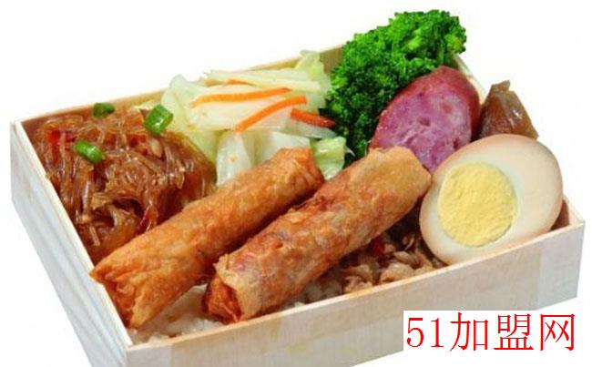 5号便当加盟