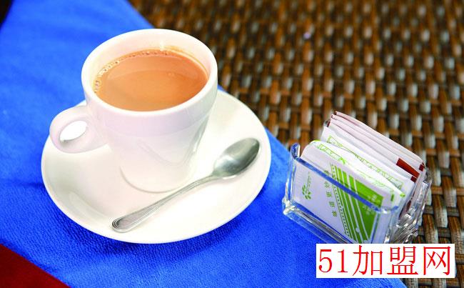新时沏奶茶加盟