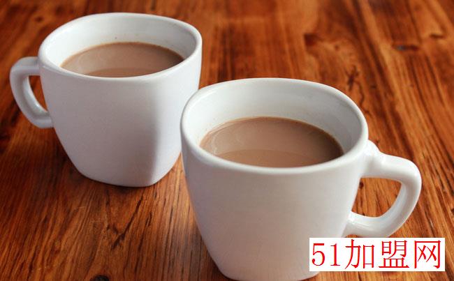 五番街奶茶加盟