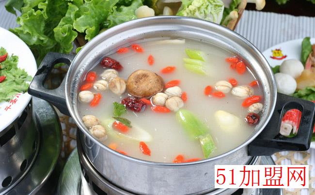 季季红火锅加盟