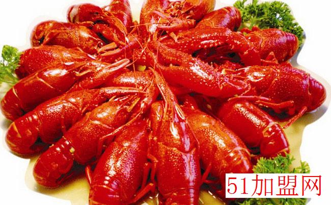 丁丁龙虾加盟