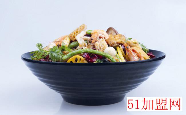 牛魔王麻辣烫加盟