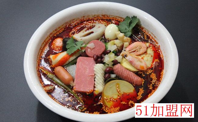 牛魔王麻辣烫加盟